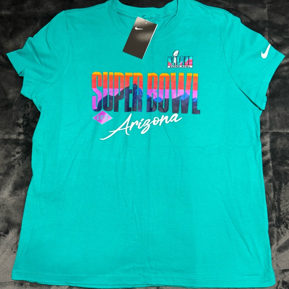 Super Bowl Shirt